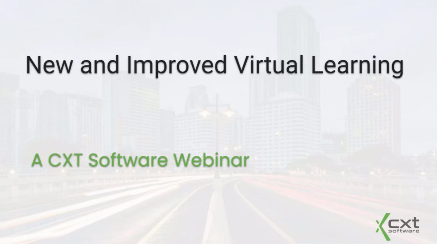 Virtual Learning - June 2023